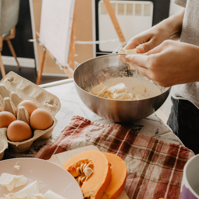 Baking for Beginners