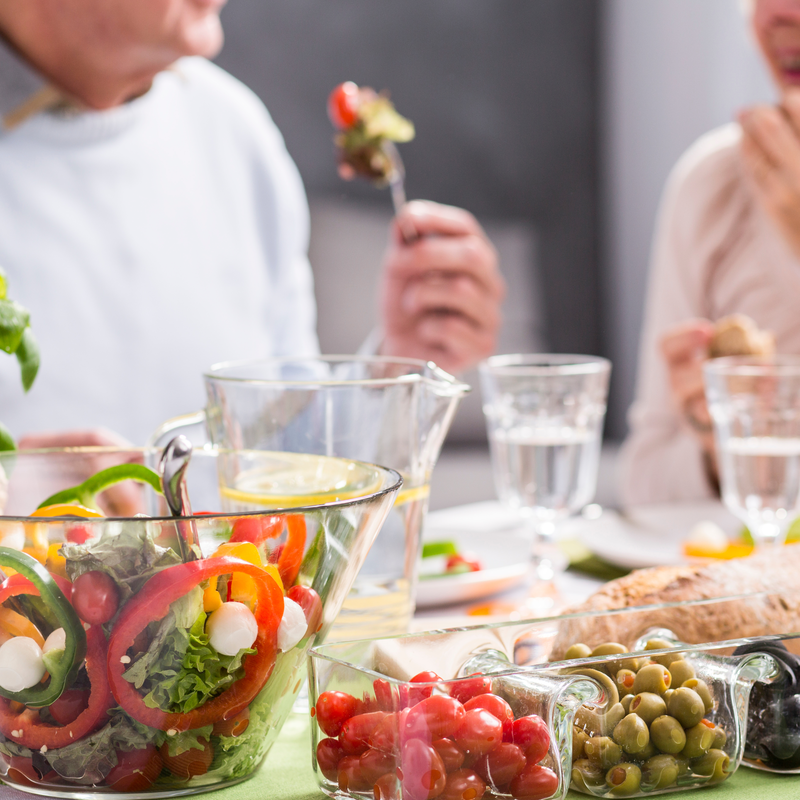 Healthy Eating Habits