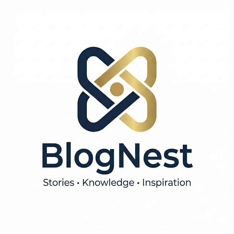 BlogNest Logo